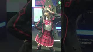 TGS2023 MSI ブース 緩苺 さん 東京ゲームショウ2023
