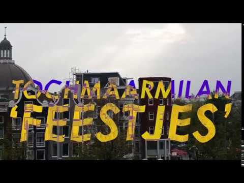 TOCHMAARMILAN - Feestjes (prod. Ricky West)