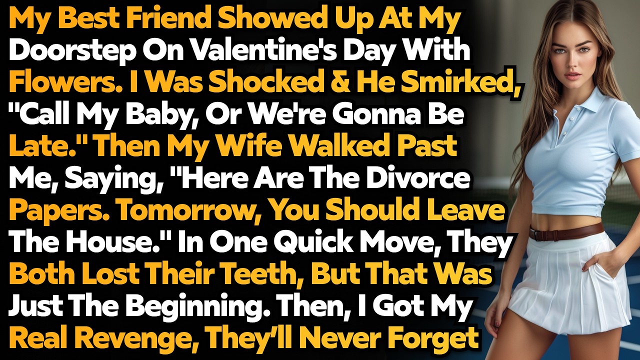 Husband Got Brutal Revenge On Cheating Wife & AP When Found Out What They Had Planned. Audio Story
