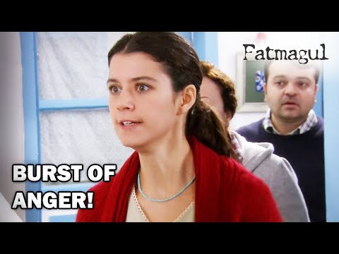 Fatmagul - Fatmagul Attacked Mukaddes! - Special Section