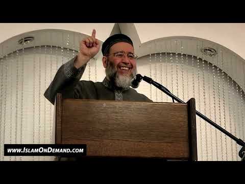 Being Aware of Allah’s Knowledge Should Result in Humility and Taqwa - Daoud Nassimi