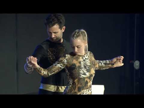 ROCK-N-SWING.COM | 🇩🇪 UHL Michelle - BLUDAU Tobias | MC Free Style | Europ. Champ. Neuchâtel 2022