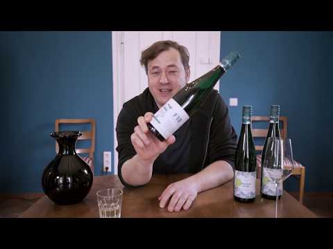 Videoweinprobe mit Felix Waldkirch - 2019 Cuvée "F-18" - Freitag 18 Uhr
