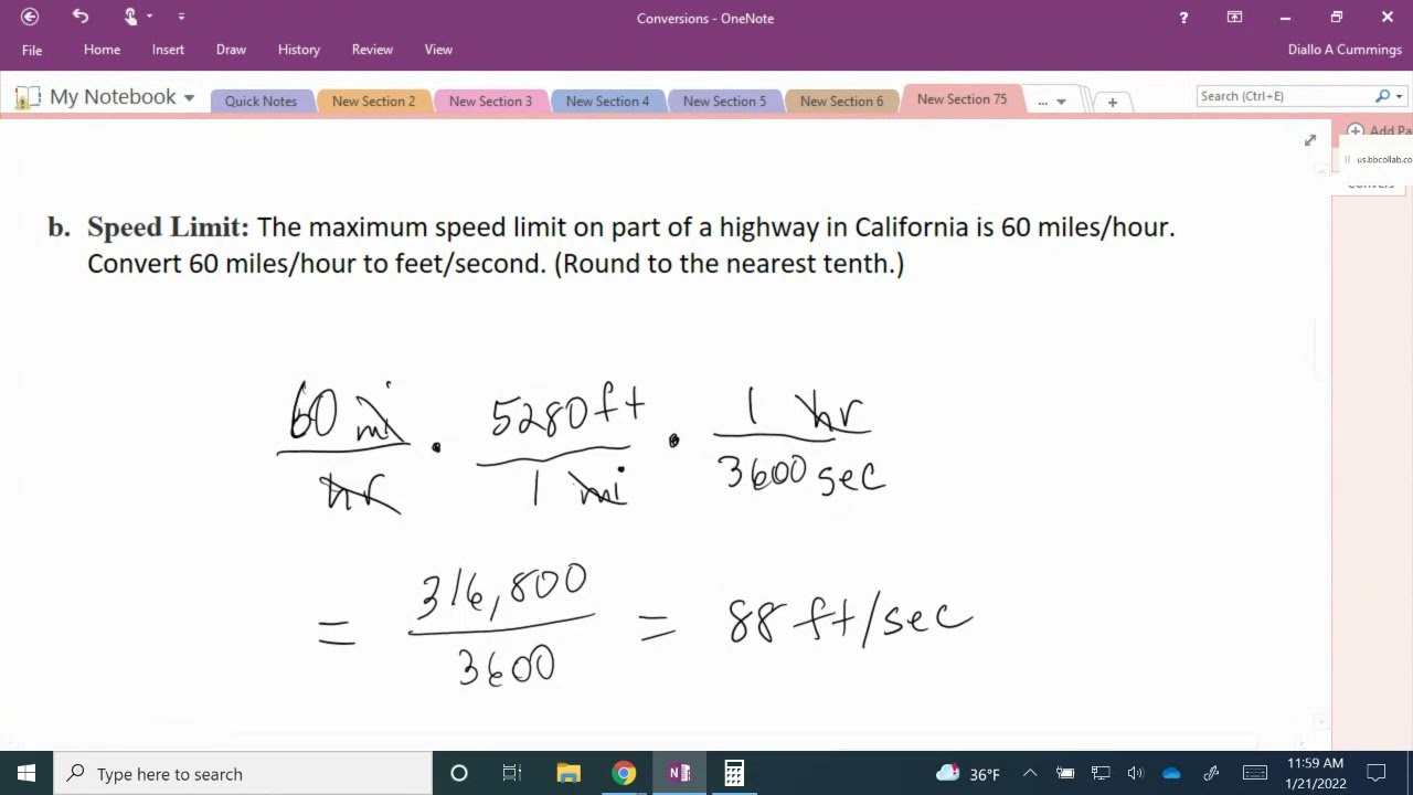 MAT 155 Module 1 Lecture