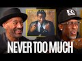Never Too Much by Luther Vandross | Shawn Stockman & Marcus Miller Acoustic Jam