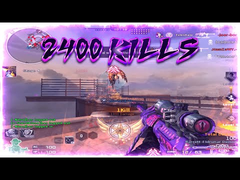 CF West: Barrett-Eldrunar Demon - Reality Rift Gameplay