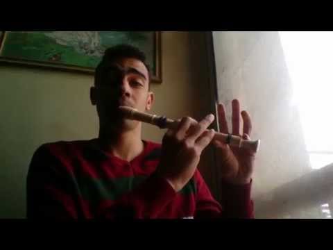 Rolling In The Deep - Recorder Beatbox - Medhat Mamdouh