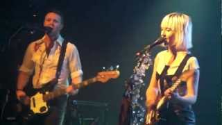 Joy Formidable San Francisco - Endtapes 3-12-12