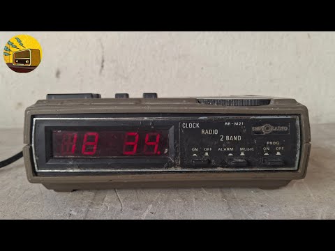 Why do people abandon old radios?