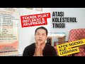 TEKNIK PIJAT REFLEKSI KAKI UNTUK KOLESTEROL TINGGI Salamsehat Pijatrefleksikaki Kolesterol