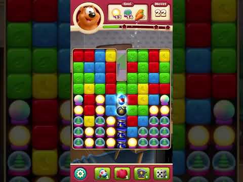 Toon Blast Level 2889