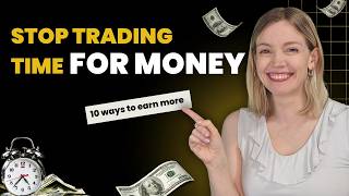 How to Make More Money Without Burnout | Frugal Money Tips #Investing