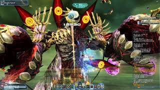 PSO2 仮面ＸＨソロ　Ｈｒ