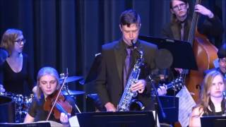 Itsbynne Reel - ECMHS Jazz I