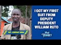 I Got My First Suit From Deputy President William Ruto Pst Josphat Kirui Tulwap Kipsigis
