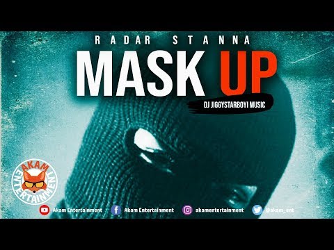 Radar Stanna - Mask Up - January 2019