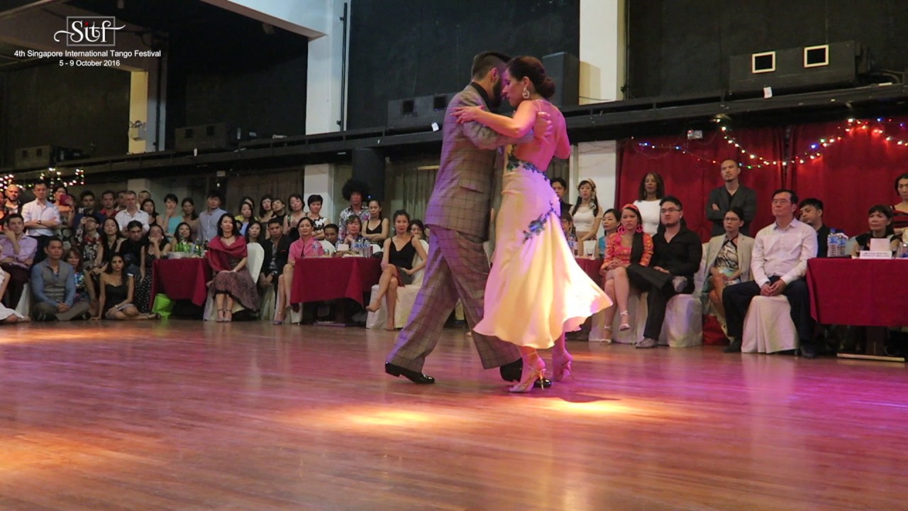 Javier Rodriguez & Fatima Vitale 3/3