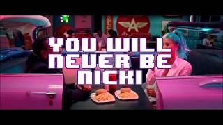 Nicki Minaj - She For Keeps (Verse - Lyrics Video)