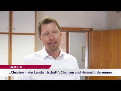 ideaHeute 26 02 2019 - London - Christen in der Landwirtschaft