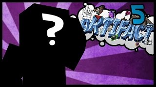 Minecraft Artifact SMP : Ep5 - WHO'S BASE IS BETTER?!