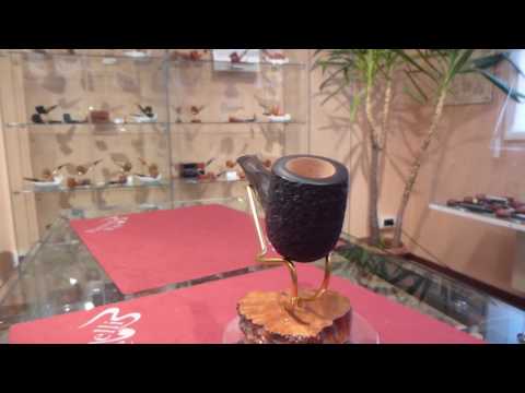 Kit la mia prima pipa Paronelli billiard - www.paronellipipe.it