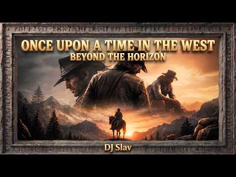 ONCE UPON A TIME IN THE WEST (BEYOND THE HORIZON) | Inspired by Ennio Morricone | DJ SLAV