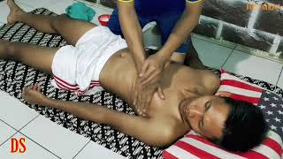 Download lagu #pijat pijattradisional pada tangan,perut dan leher by Dewa sampit mp3