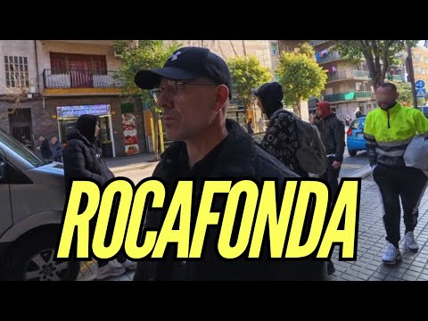 ROCAFONDA | The most dangerous neighborhood in Mataró