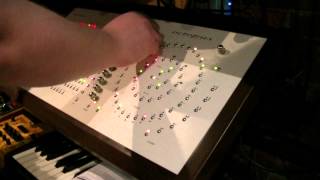 Video thumbnail for GenoQs Machines Octopus Meets Ableton Live 8 by thainmlh
