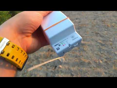 Radiosonda N4240334 - Wrocław 23.07.2018 0z