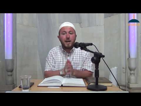 Vdekja si musliman  - Hoxhë Qëndrim Jashari