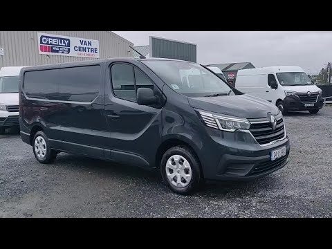 Renault Trafic Ll30 Blue DCI 130 Business - Image 2