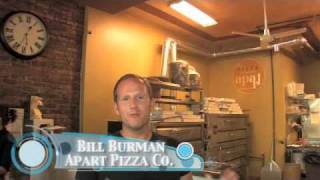 Apart Pizza Co. - Best Thin Crust Pizza - Illinois 2010