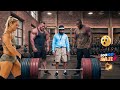 They Assumed He Was a Beginner… Until He Lifted THIS! 😳🔥