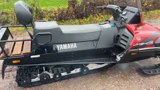 Снегоход Yamaha VK540IV | Изображение 4 - Autoline