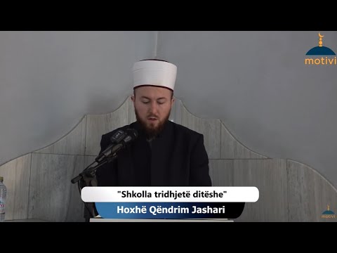 Shkolla tridhjetë ditëshe  - Xhumaja 28.04.2023