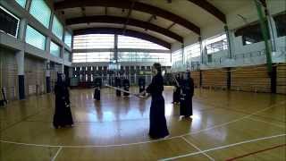 Warsaw & Berlin - 1st Friendly "Express" Kendo Gashuku