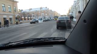 10 Развороты на перекрестках в Пушкине.