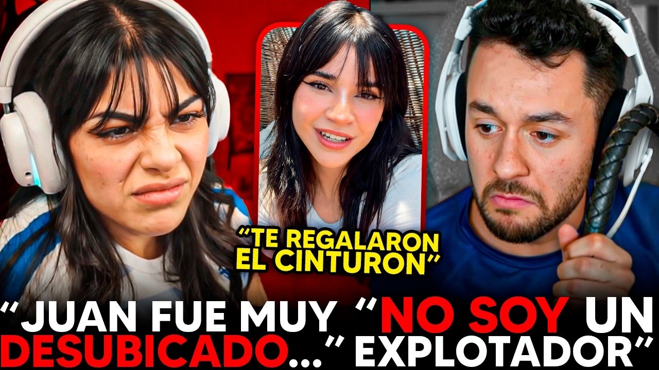 MILICA ¡DURA con JUANSGUARNIZO! GREFG ¡ACUSADO EXPLOTADOR LABORAL! ALANA ¡RESPONDE a AMA y MILICA!