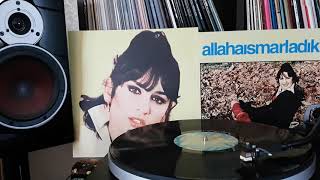 Sezen Aksu - Seni Gidi Vurdum Duymaz - Plak Kaydı