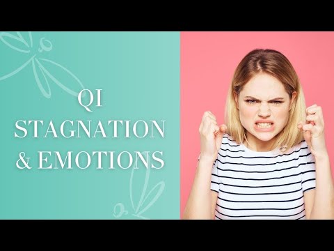 TCM Body Types: Qi Stagnation and Emotions | Traditional Chinese Medicine