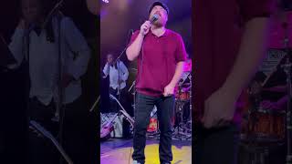 @marcbroussardvideos Cry to Me Live in Baton Rouge ... #shorts #ontour