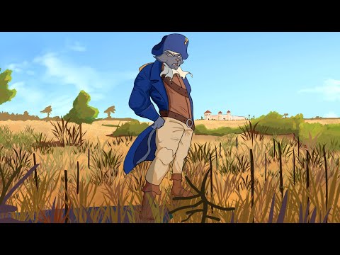 Captain Claw - Fan Animation 