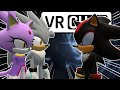 Shadow Meets The Silver Gang Sonic VRChat
