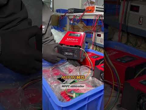 海内外都关注的储能解决方案威晋伏逆变器# Dongguan Changi Energy # Weijinfu Inverter # MPPT # Source Factory #