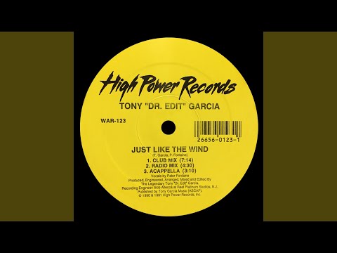 Just Like the Wind (Radio Mix)