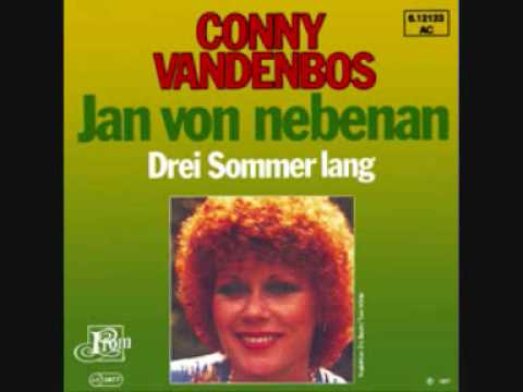 Conny Vandenbos Jan von nebenan