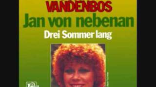 Conny Vandenbos Jan van hiernaast