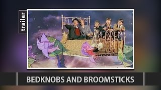 Bedknobs and Broomsticks (1971) Trailer