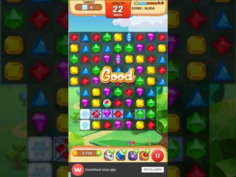 Jewel Match King | Level 74